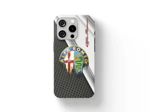 Alfa Romeo Custodia Smartphone Serie Limitata Pro Max